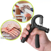 Adjustable Hand Gripper Set Strength Trainer Counting