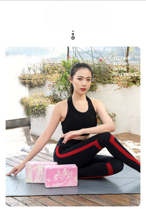 camouflage color foam block (6)