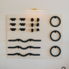 SANFAN Unisex Beam Barbell