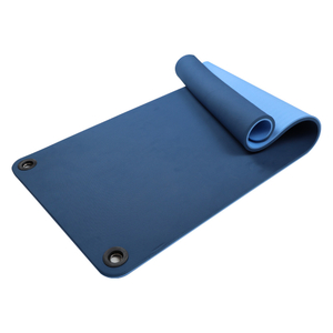 Hot Selling Wall Mount With Eyelets Hanging 8MM Yoga Mat High Quality With custom logo