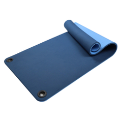 Hot Selling Wall Mount With Eyelets Hanging 8MM Yoga Mat High Quality With custom logo