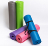 High Density Thick NBR Yoga Mat 