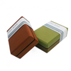 Custom High Density EVA Yoga Block Exercise Pilates Meditation Foam Brick Stretching Aid Body Yoga Foam Block