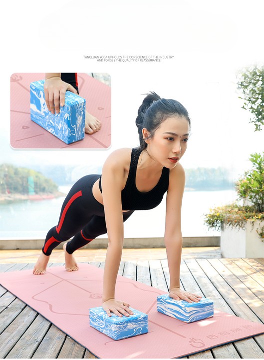 camouflage color foam block (4)