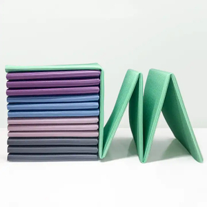Folding TPE Yoga Mat 