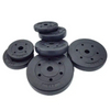 Multigrip Cement Barbell Dumbbell Set Kettlebell Environmental Adjustable Dumbbell