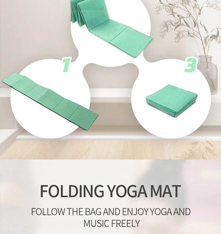 floldable TPE yoga mat (10)