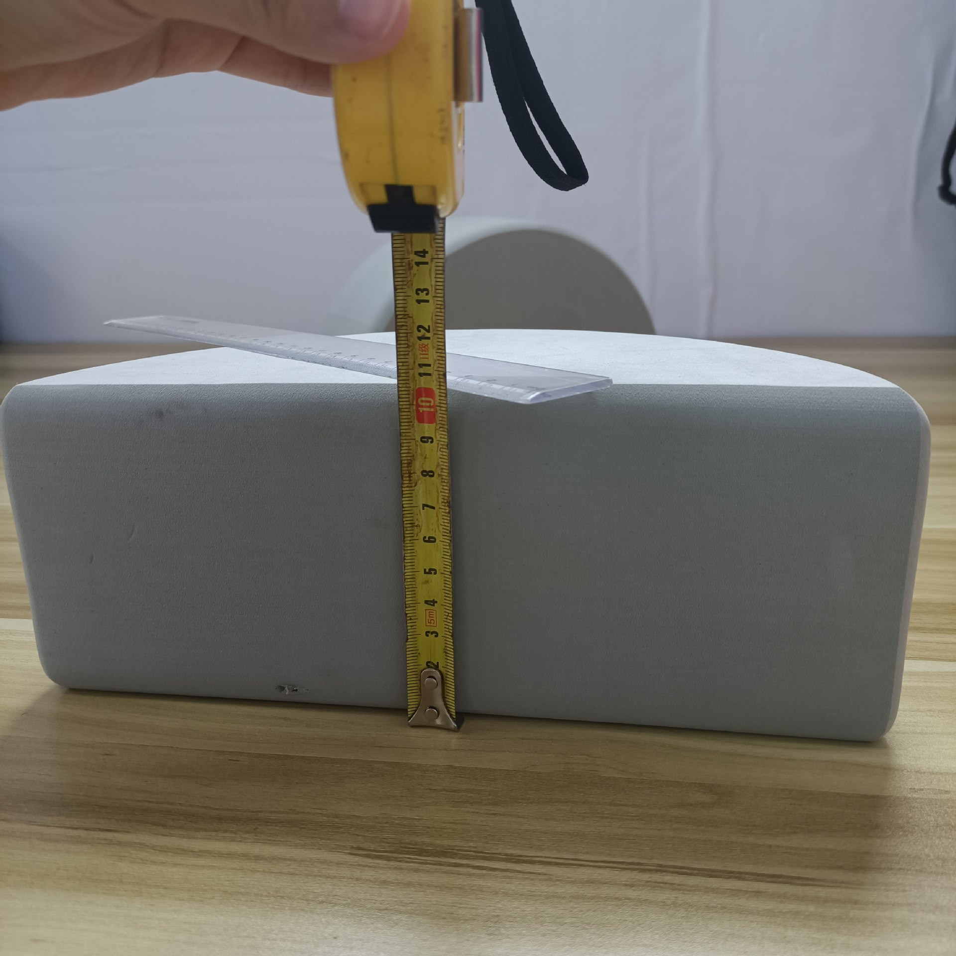 Half Moon EVA Block-Chranda