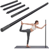 Unique Design Auxiliary yoga training stick Fitness Bar Yoga Equipment Practice Yoga Stick 