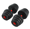 Multigrip Cement Barbell Dumbbell Set Kettlebell Environmental Adjustable Dumbbell