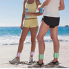 Adjustable Wearable Wrist & Ankle Weights 