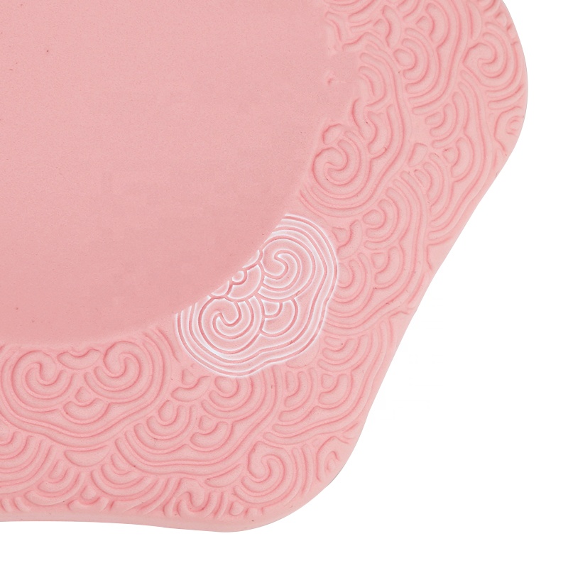SANFAN New Design Eco-friendly Exercise Mat Yoga Knee Pad
