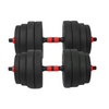 Multigrip Cement Barbell Dumbbell Set Kettlebell Environmental Adjustable Dumbbell