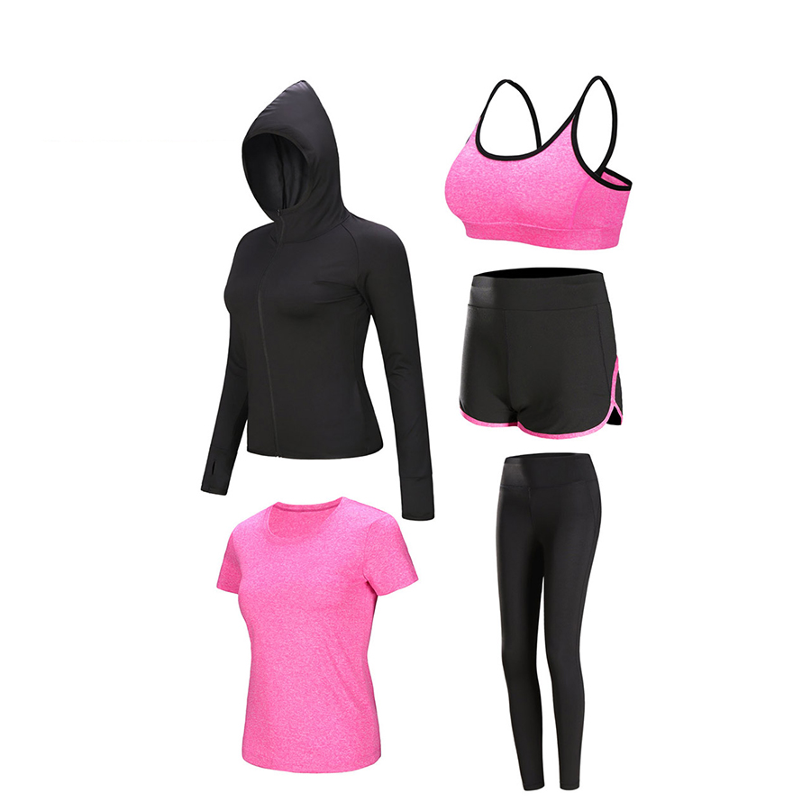 Buy 2020 New Instagram Hot Yoga Set Fitness Wear Yoga Pants Athletic Apparel  from Guangzhou Huayan Electronics Technology Co., Ltd., China