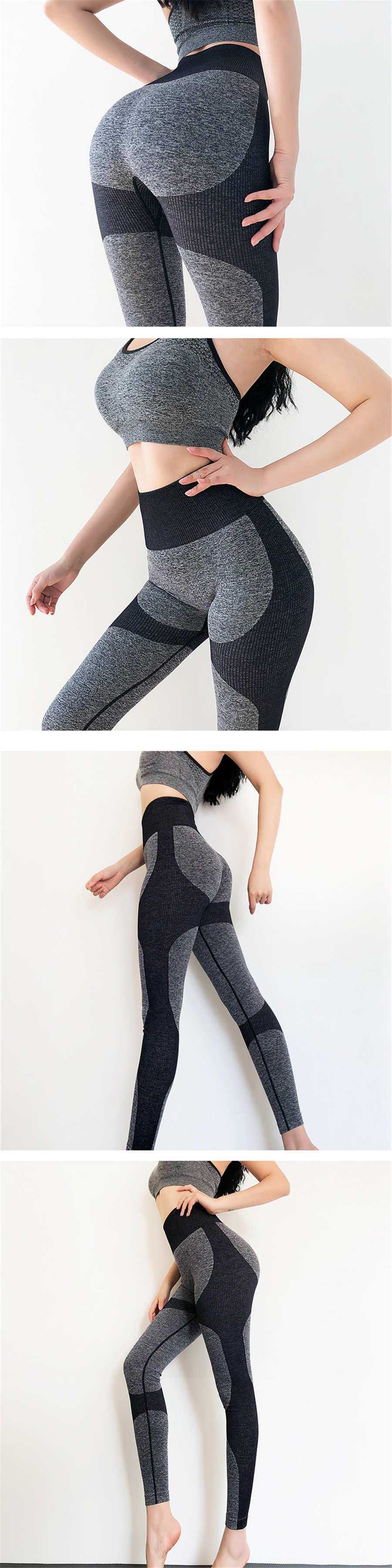 Seamless High Waist Seamless Yoga Tights For Women Tummy Control Drawstring  Leggings For Gym, Running, And Fitness Training From I_show, $6.67