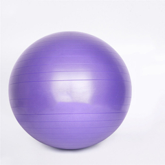 Wholesale Eco Friendly Custom Printed Inflatable PVC ball Fitness Massage Exercise Anti Burst Yoga Ball