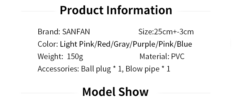 Small Pilates Ball With Custom Logo-7