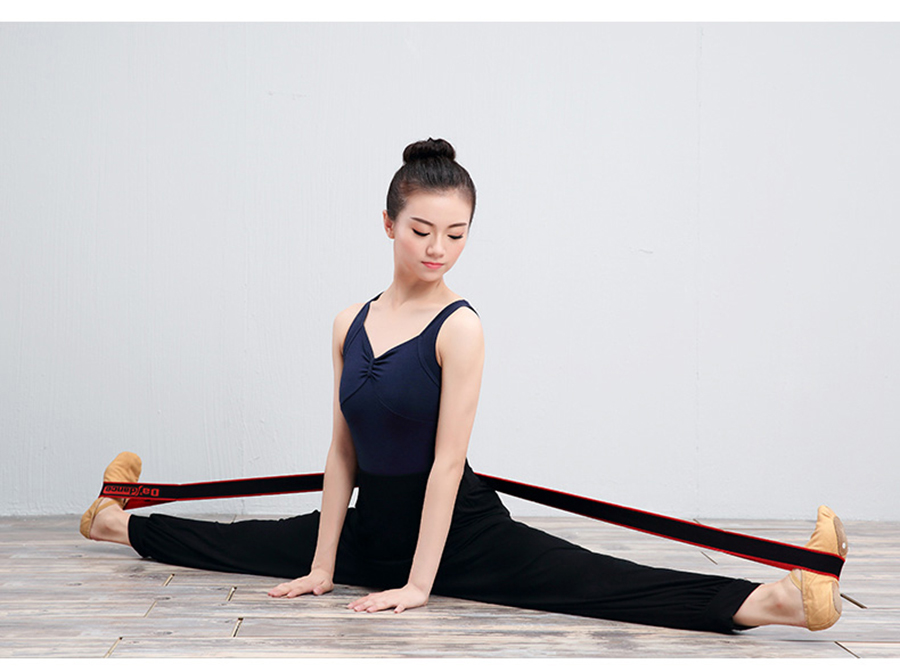How to Use Yoga Strap?