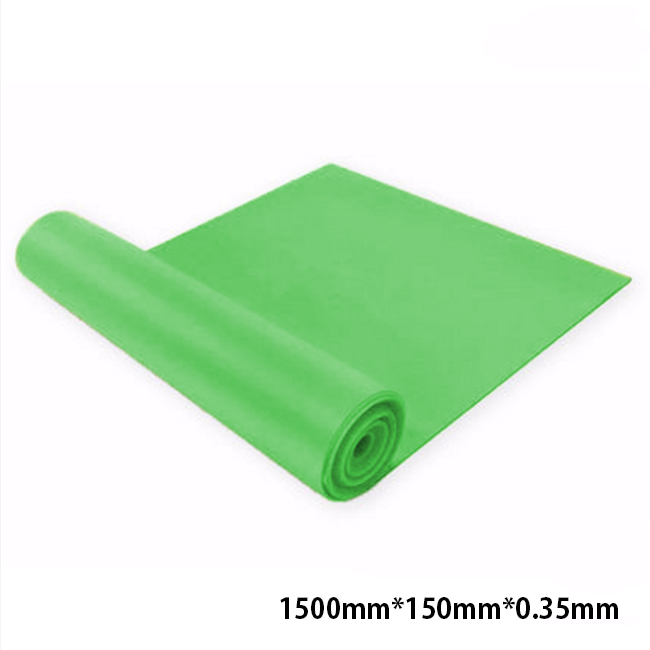 Hot sale durable exercise strap yoga resistance band