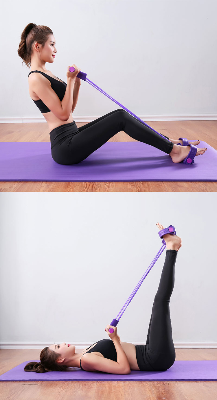 PU Rubber Yoga Mat