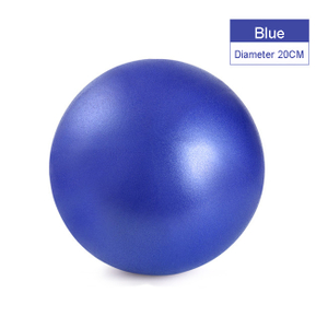 Most Strongest Straw Ball Gymnastic Safe and Tasteless Mini Pilates Yoga Ball