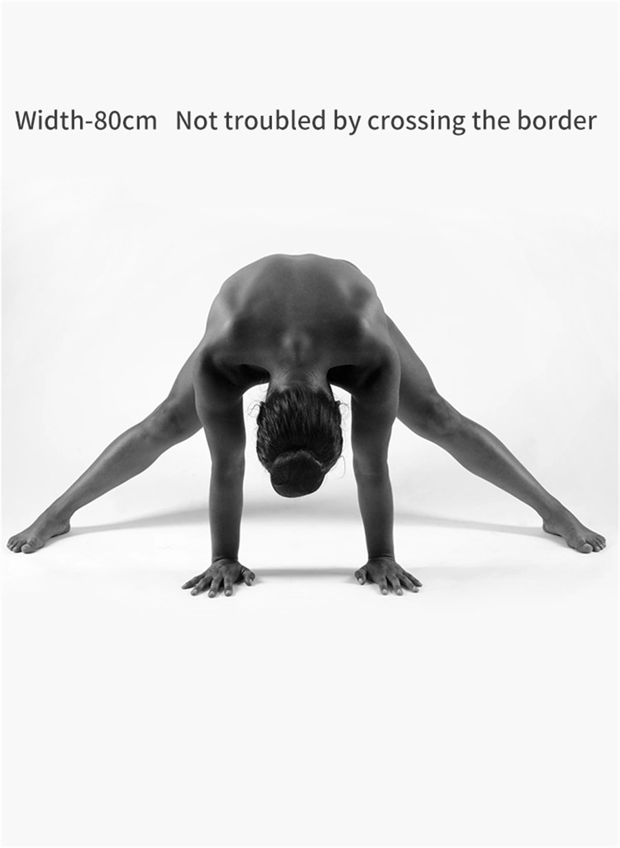 Anti Skid TPE Yoga Mat (11)