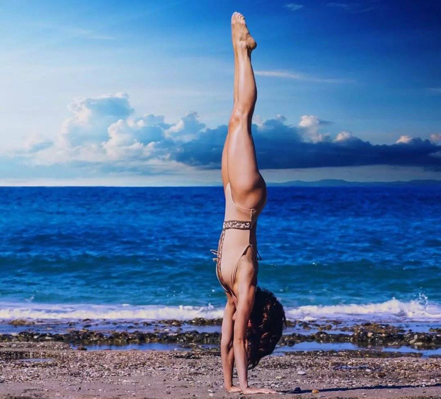 Practising Yoga: The New Plastic Surgery?