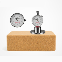 Body building yoga cork block