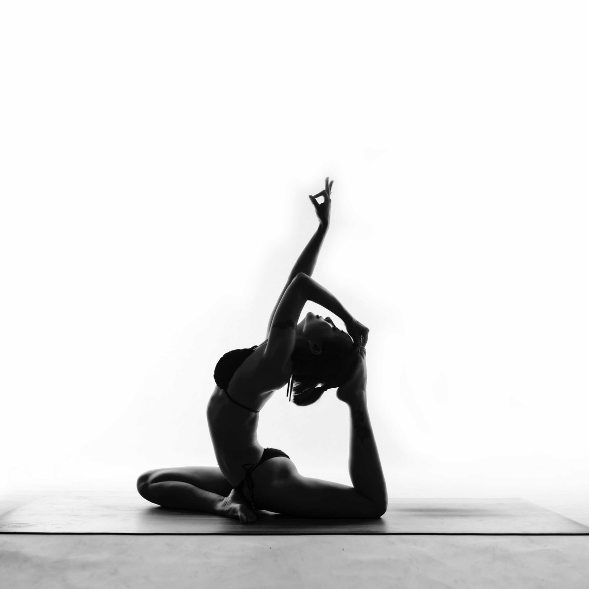 Do you know that three "repair" yoga poses soothe the body and mind
