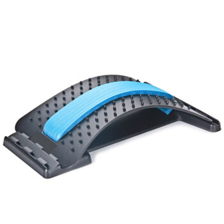 Wholesale Lumbar Massage Orthosis Back Stretcher Lumbar Tractor Spinal Massager