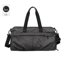 Wholesale Yoga Gym Bags Duffel Bag Outdoor Shoulder Backpack Travel Luggage Bags 