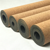Non-Toxic Rubber Natural Sustainable Cork Rubber Yoga Mat