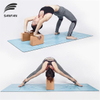 High Quality and Non-Slip Surface Natural Cork Yoga Block