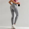 Women High Waisted Leggings Seamless Tight Sexy Yoga Pants Tummy Control Workout Leggings Sports Trousers