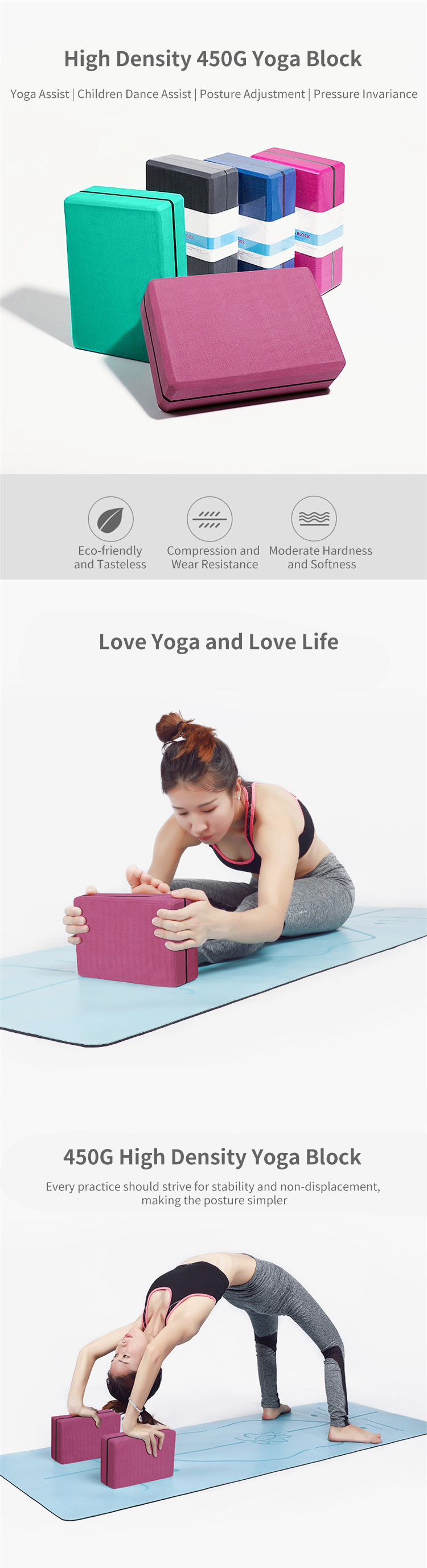 EVA Yoga Block2