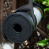  PU Natural Rubber Yoga Mat--Eco-friendly , 100% Recyclable