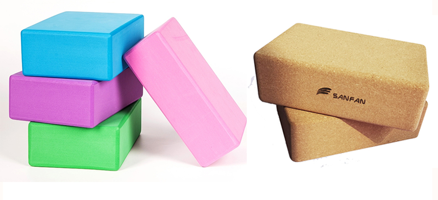yoga block