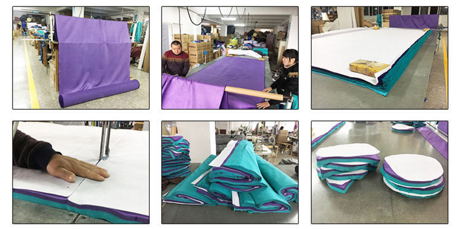 Wholesale Cotton Yoga Bolster Organic Round Shape,Meditation Pilates Yoga Pillow Buckwheat Inside (11)