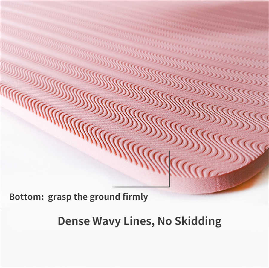 Anti Skid TPE Yoga Mat (9)