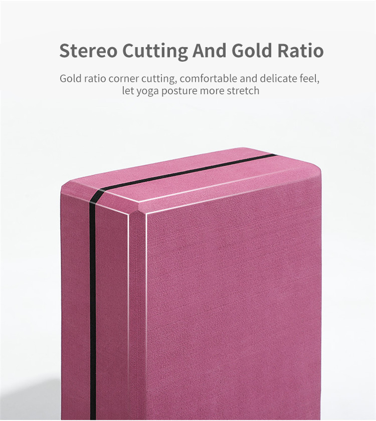 EVA Yoga Block4