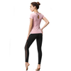 Latest Fashion Custom Fitness Yoga Gym cloths Women tights leggings Yoga Pants