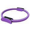  Crescent Magic Support Fitness Circle Dual Grip Handles Resistance Full Body Toning Training Circle Loop Yoga Pilates Ring