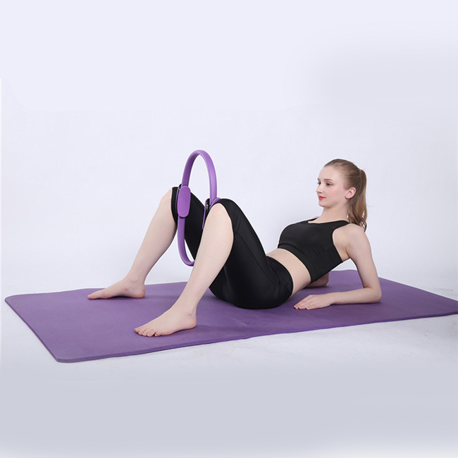 Exercise Ring Fitness Pilates Magic Circle Customized Yoga Ring