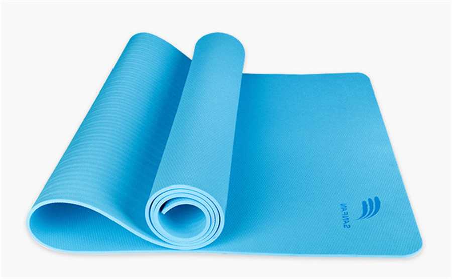 Anti Skid TPE Yoga Mat (17)