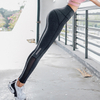Women Sports Mesh Trouser Gym Workout Fitness Ankle Leggings Yoga Pants