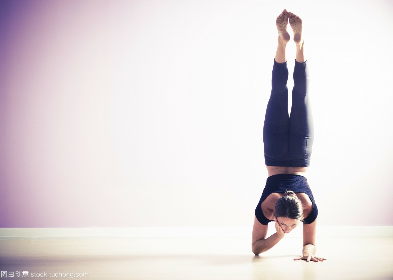 Practice yoga, are you still imitating?