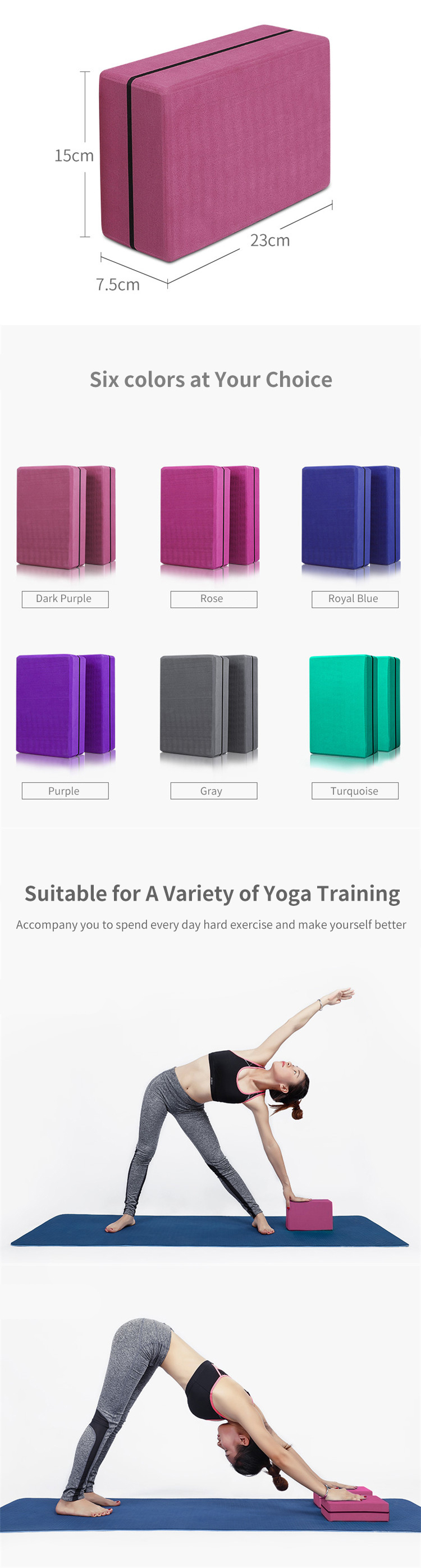 EVA Yoga Block6