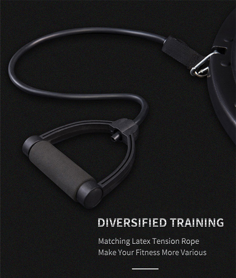 half massage yoga ball-6