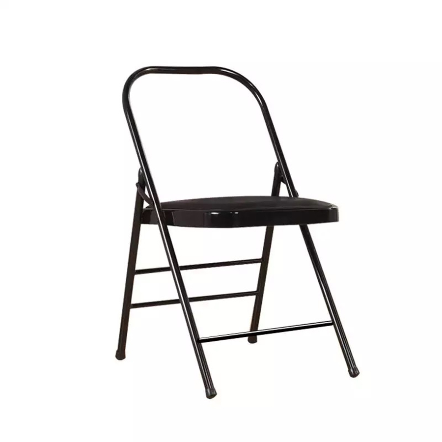 Yoga Backless Standard Prop Practice Asana Activity Yoga Chair
