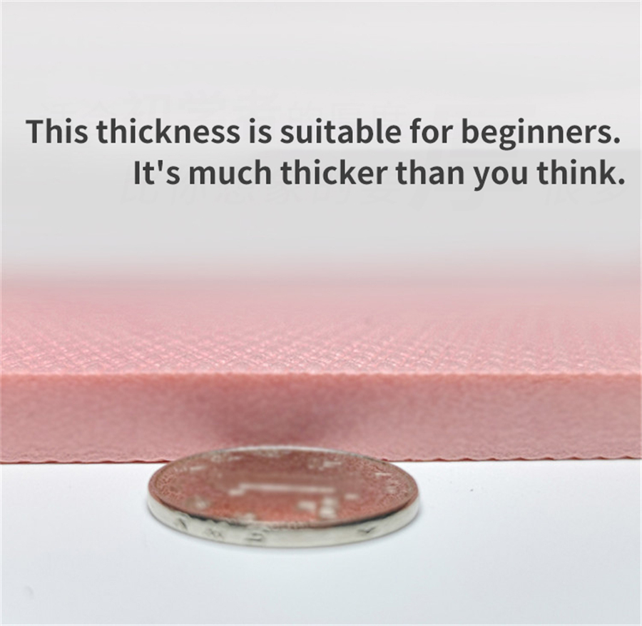 Anti Skid TPE Yoga Mat (10)